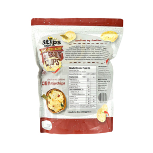 ชิปมันสำปะหลังไข่เค็มเผ็ด200ก. ชิปมาตรฐานส่งออก - Product Image 2