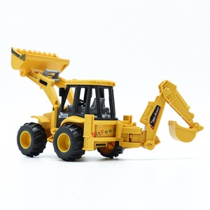 Wholesale Hot Selling High Demand JSC CRAFTMAN 1:22 Scale Engineering <b>Transport</b> Vehicle Assemble Plastic Construction <b>Car</b> <b>Toy</b> - Product Image 5