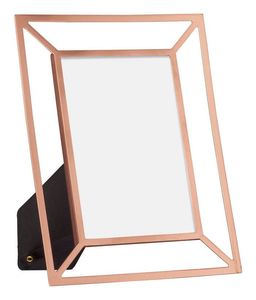 Cadre photo en métal, décoration artistique moderne pour la maison, le bureau, l'affichage sur le bureau, avec un savoir-faire sophistiqué - Product Image 6