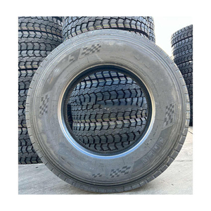 Neumáticos radiales reforzados para camiones 11R24.5 16PR DRIVE, para todas las estaciones, con garantía de kilometraje premium, para logística global - Product Image 4