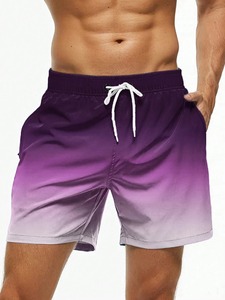 Casual <b>Shorts</b> Men High Quality Fashion <b>Short</b> Pants Men Side <b>Pockets</b> <b>Zip</b> Outdoor Running <b>Shorts</b> Men - Product Image 3