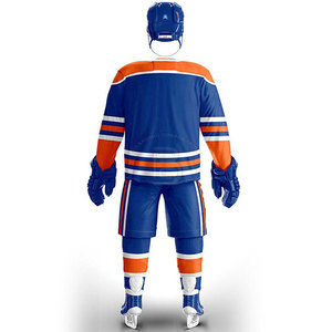 Uniforme de hockey sur glace de qualité supérieure, vêtements de sport, uniforme de hockey sur glace à la vente, nouvel arrivage d'uniformes de hockey sur glace - Product Image 3