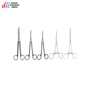 Nuevo juego de cirugía plástica de aumento con caja de acero Instrumentos de cirugía plástica quirúrgica por debonairii - Product Image 4