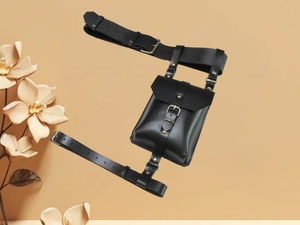 Nueva Mochila de Cuero Genuino Unisex Antirrobo Vintage de Alta Calidad con Personalización de Marca LWB-0045 - Product Image 4