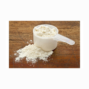 Prix usine lait écrémé en poudre 25kg sacs pur alimentaire lait écrémé en poudre - Product Image 5