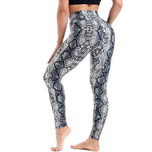 2025 High Quality <b>Women's</b> Yoga Pants Sublimation Printing Fitness Gym <b>Leggings</b> Jogging Wears for <b>Women</b> - Product Image 1