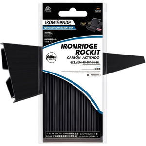 กระโปรงแผงโซลาร์เซลล์ IronRidge RockIt ขนาด 82 นิ้ว สีดำ รุ่น QM-RI-SKT-01-B1 - Product Image 2