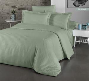 Juegos de Cama de Alta Calidad a Precio Económico para Uso Doméstico, Fundas de Edredón, Fundas de Almohada, Sábanas, Color Personalizado, Fabricante Turco - Product Image 3