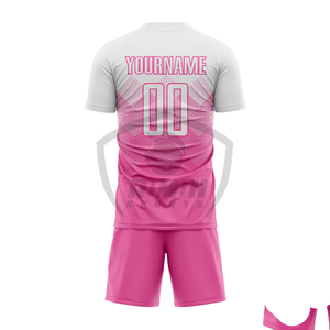 Uniforme de football de la meilleure qualité, impression par sublimation complète, maillots de football, uniforme d'entraînement de football, uniforme de football personnalisé unisexe - Product Image 6