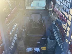 Chargeuse compacte diesel Takeuchi TL6R 2018, moteur Kohler, pompe Enerpac, vérin hydraulique, chargeuse sur pneus, composants principaux, moteur - Product Image 3