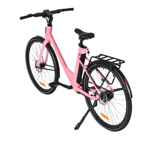 Bici Elettrica Ibrida Leggera 700c con Freno Idraulico di Alta Qualità, Motore da 250W e Trasmissione a Cinghia, da Magazzino UE - Product Image 4