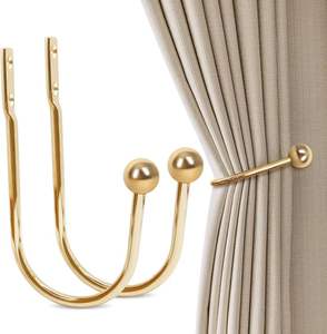 Indian Supplier Polished Brass Hook for Traditional Interiors or <b>Wall</b> <b>Hangers</b> Use Available at Good Price from India - Product Image 5