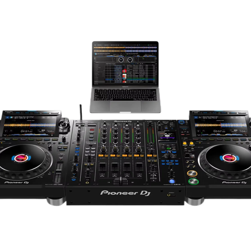 Wholesale Professional DJ Set Cdj-3000 & DJM-A9 Mixer Included