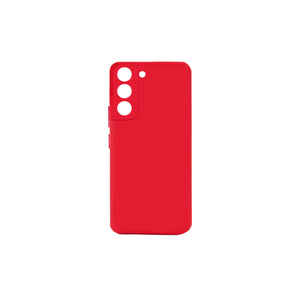 Coque en silicone liquide premium Biye Series pour Samsung Galaxy S22 Plus, protection arrière avec design INS élégant - Product Image 1