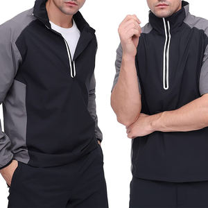 Chaqueta Cortavientos para Exteriores, Logotipo Personalizado, Tela de Alta Calidad, Fabricante Mayorista - Product Image 5