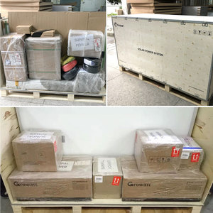 Sistema de Almacenamiento de Energía Solar Híbrido Sunpal, Kit Completo Todo en Uno para el Hogar, 5Kw 10Kw 15Kw 20Kw, Sistema de Energía Solar Fuera de la Red - Product Image 3