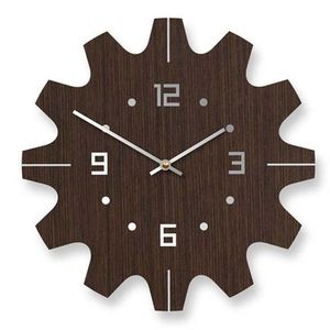 <b>CLOCK</b> CUSTOMIZED WOODEN WALL <b>CLOCK</b> FOR ELEGANT HOME DECOR MODERN Bamboo Body with Natural Rosh for Wedding Occasions - Product Image 3
