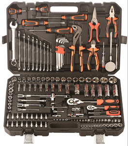 129pcs Combination Vehicle Tools <strong>Ratchet</strong> Wrench <strong>Set</strong> <strong>Spanner</strong> Auto Repair Hand Tool Socket <strong>Set</strong> - Product Image 5