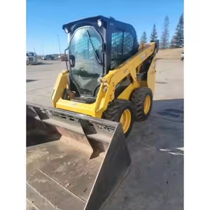 รถตัก232D3 2023แบบ40hp ประเภทล้อลากด้านหน้า40hp แมว - Product Image 1