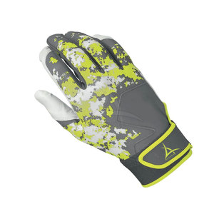 ถุงมือตีเบสบอล ALDEN INTERNATIONAL สีพื้นแบบกำหนดเอง หนัง PU ทนทาน น้ำหนักเบา ออกแบบสำหรับมือขวา สำหรับการฝึกซ้อม - Product Image 3