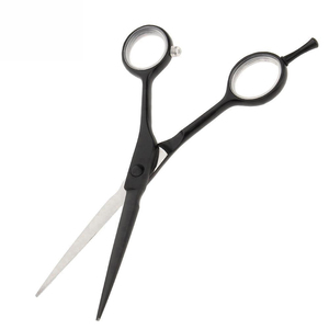 Tijeras de Barbero Profesionales de Acero Inoxidable de Alta Calidad, Instrumentos de Salón con Hojas Afiladas de Acero con Alto Contenido de Carbono - Product Image 6