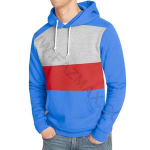 Venta al por mayor de Sudadera con capucha personalizada de alta calidad de gran tamaño de todos los colores impreso Flacee tela OEM - Product Image 1