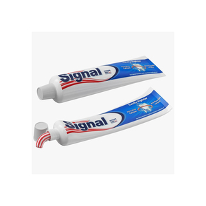 Para blanquear pasta de dientes Fórmula de fluoruro de menta avanzada para encías saludables Prevención de caries dentales suaves y uso diario - Product Image 1