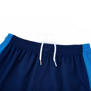 Prix de gros Uniforme de football léger et respirant Logo personnalisé Créez votre propre uniforme de football - Product Image 4