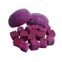Best Verkopende Vietnam Origin Product Met Iso Standaard Frozen Dragon Fruit Bulk