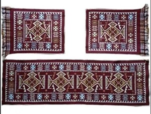 พรมที่นั่งรถ-พรมคลุมที่นั่งรถ-ชุดพรมที่นั่งรถ - Product Image 2
