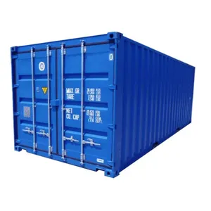 ตู้คอนเทนเนอร์ขนส่ง40ft ได้รับการรับรอง ISO ส่งตรงจากโรงงาน - Product Image 6