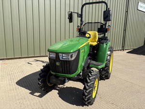 Compre tractores agrícolas John Deer 3025E nuevos y usados 21hp 30hp 25hp 40hp - Product Image 3