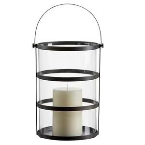 Portavelas de Navidad hecho a mano ecológico Vintage, portavelas decorativo único para el hogar, restaurante, Hotel - Product Image 4