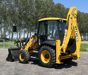 Retroexcavadora JCB 3CX 4×4 de Uso Pesado, Proveedor Directo, Retroexcavadora JCB 3DX SiteMaster, Motor Diésel de 49 HP, Controles Digitales - Product Image 2