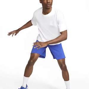 Pantalones cortos de gimnasio transpirables de secado rápido personalizados al por mayor para hombre, pantalones de estambre transpirables informales óptimos para fitness, deportes, correr - Product Image 6