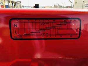 Tractor Massey Ferguson bastante usado 385 4X4 MF 390 4X4 Tractores agrícolas 85 Hp 100 Hp Tractores - Product Image 6