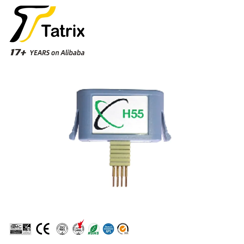 Tatrix MMHP003 MMHP006 H55 테스트 헤드 세트 HP 90X/95X/97X 시리즈용 범용 업그레이드 칩 장치