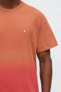 Camiseta de Verano para Hombre, 100% Algodón, Cuello Redondo, Transpirable, de Alta Calidad, con Logotipo Impreso, Talla Personalizada, Estilo Antiguo - Product Image 4