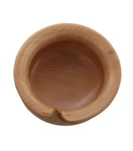 Cuenco de costura hecho a mano, calidad superior, forma personalizada, tamaño mediano, madera de bambú, cuenco de hilo de ganchillo para venta al por mayor - Product Image 3