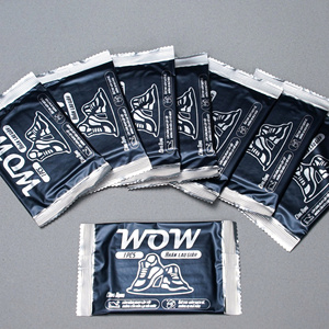 Krclean-Toalla de limpieza de zapatos reutilizable multiusos, toallita para todo tipo de zapatos, cuero, lona, gamuza y sintético - Product Image 1