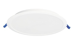 Luminaria LED Empotrable Redonda Belur de 24W y 4000K (GSC 201000100) - Product Image 1