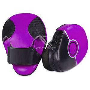 Guantes y Almohadillas de Boxeo Personalizables con Cuero PU, Diseño Transpirable y Duradero - Tamaños y Colores Personalizados - Product Image 6