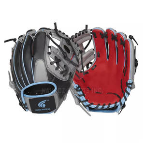 Guantes de Béisbol de Cuero de Alta Calidad, Último Diseño, Color y Talla Personalizados, FITME SPORTS, Ecológicos, Duraderos y Transpirables - Product Image 1