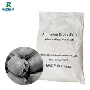 Hoge Inhoud Niet-Roken Aluminium Slakken Ballen Voor Staalproductie - Product Image 3