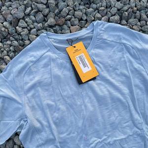 Outdoor <b>Men</b> Slim Fit Polyester/Cotton Short Sleeve Quick Dry Breathable Summer Sun Protection <b>T</b>-<b>Shirt</b> - Product Image 4