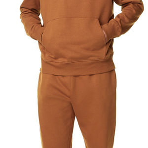 Nouvel arrivage en usine prix de gros logo personnalisé hommes pull à capuche sur mesure respirant matériel hommes sweat à capuche thermique - Product Image 6