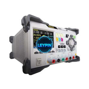 Rigol DP831A 160W แหล่งจ่ายไฟ DC แบบเชิงเส้นความแม่นยำสูง สามช่องสัญญาณ ควบคุมได้ด้วยโปรแกรม อุปกรณ์สำหรับห้องปฏิบัติการ ผลิตโดย Lexso รองรับ ODM/OEM - Product Image 2