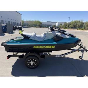 Nouveau Jet Ski Sea-Doo GTI SE 170 Tech Audio <span class=keywords><strong>IDF</strong></span> IBR 2026, 4 temps, 300 CV, en fibre de verre - Product Image 6