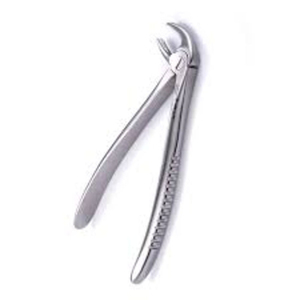 Forceps dentaires ZARNAB SURGICAL, nouvelle arrivée, qualité supérieure, acier inoxydable, extraction manuelle des dents, racines inférieures, certifié CE 1 - Product Image 4