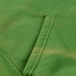 Wholesale Custom Embroidery Logo Fleece Lined Blank Plain Stand Collar Pullover Cotton Korean Sweatshirt Women - Product Image 4